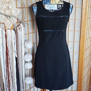 Vintage XOXO Little black dress